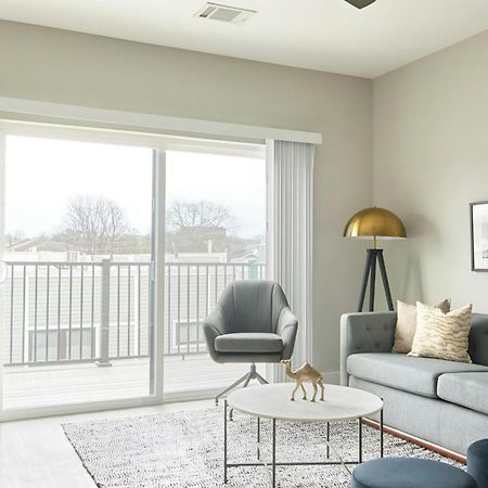 Sonder By Marriott Bonvoy Belcourt Apartments Hillsboro Village Нэшвилл Экстерьер фото