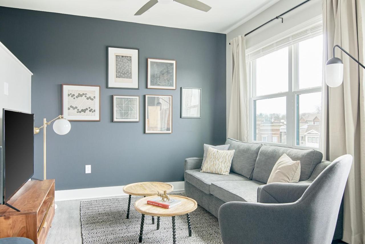 Sonder By Marriott Bonvoy Belcourt Apartments Hillsboro Village Нэшвилл Номер фото
