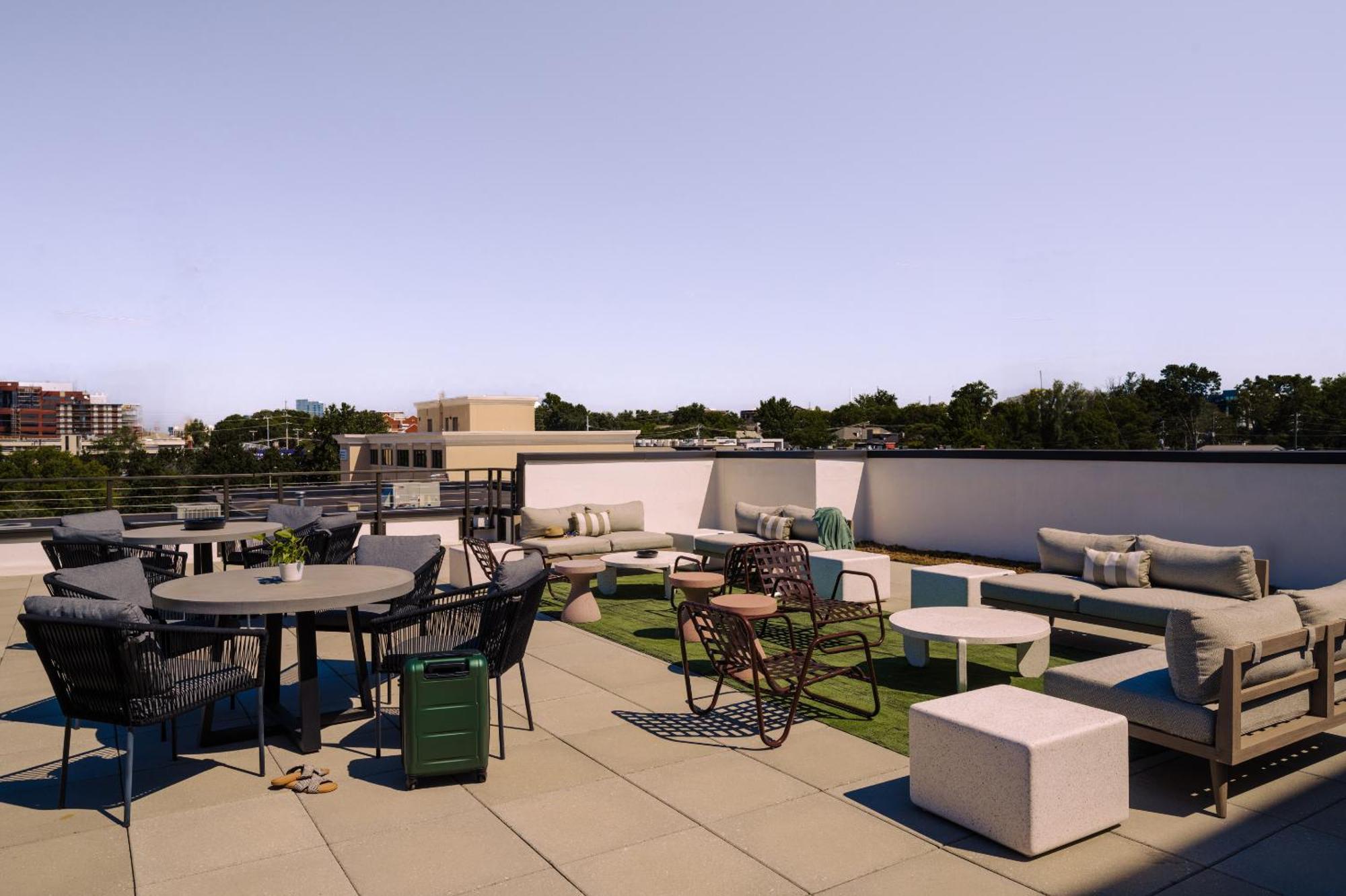 Sonder By Marriott Bonvoy Belcourt Apartments Hillsboro Village Нэшвилл Экстерьер фото