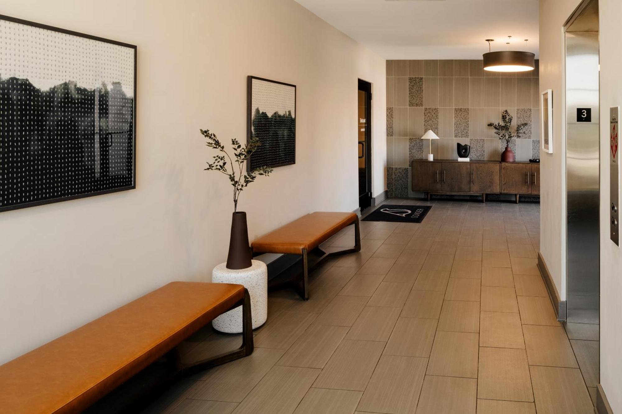 Sonder By Marriott Bonvoy Belcourt Apartments Hillsboro Village Нэшвилл Экстерьер фото
