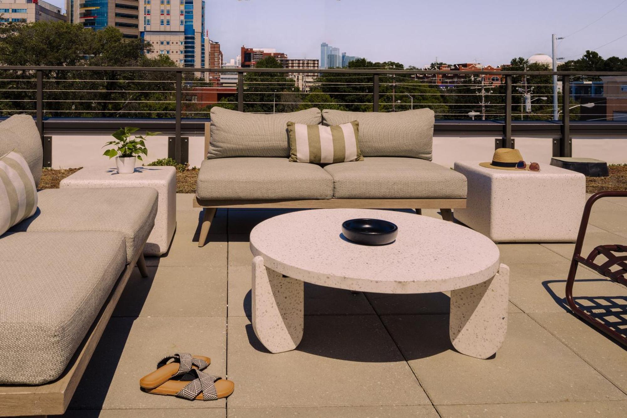 Sonder By Marriott Bonvoy Belcourt Apartments Hillsboro Village Нэшвилл Экстерьер фото