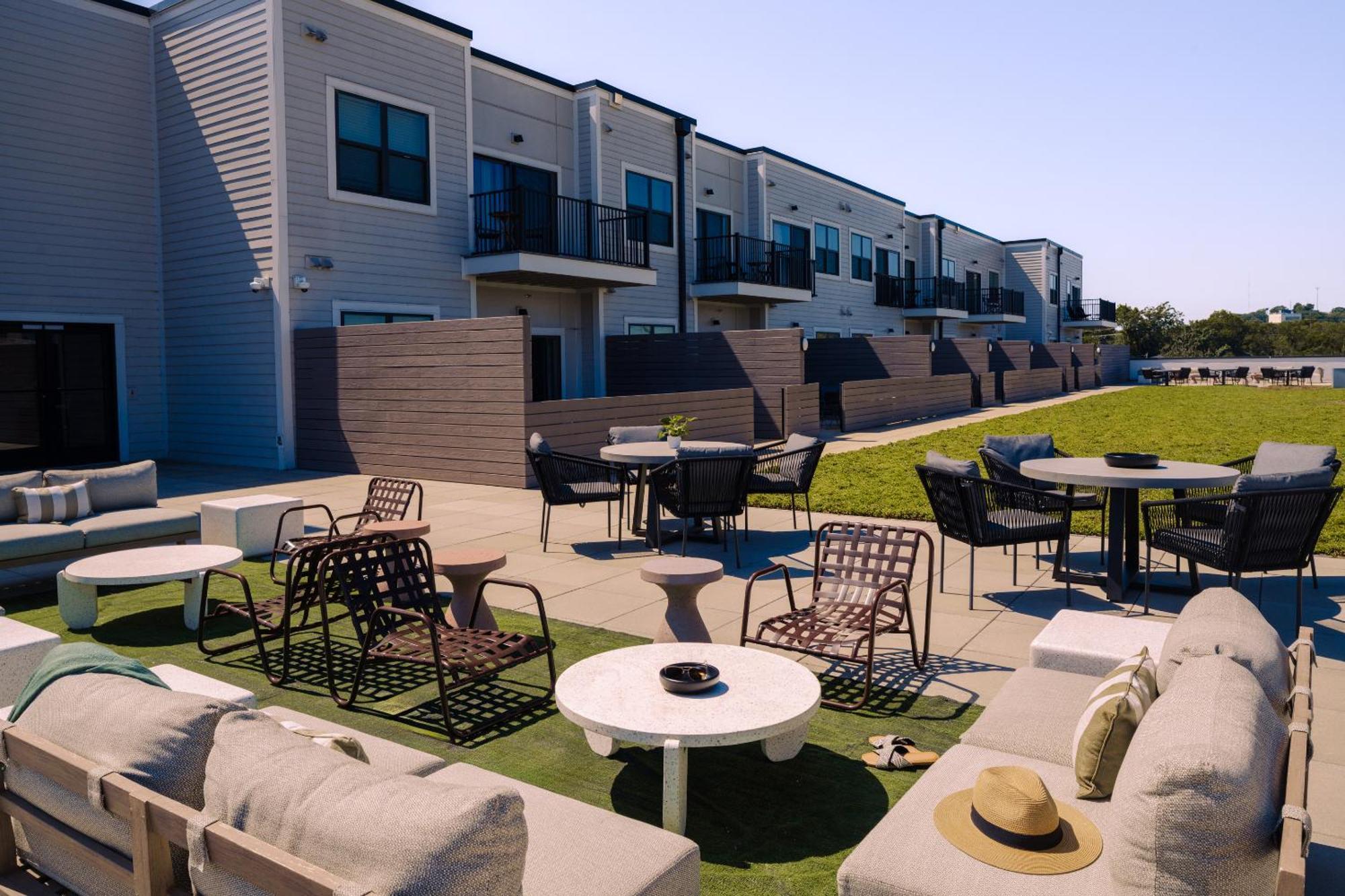 Sonder By Marriott Bonvoy Belcourt Apartments Hillsboro Village Нэшвилл Экстерьер фото