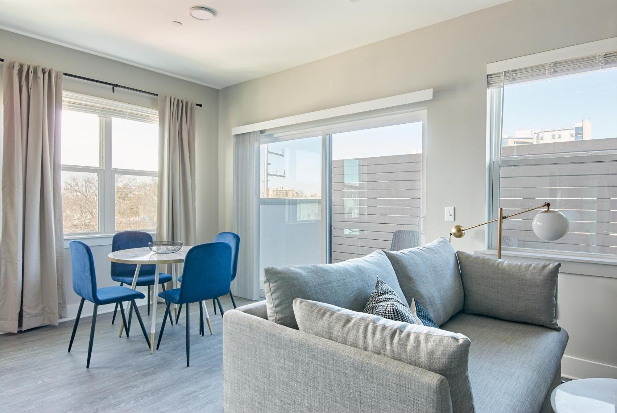 Sonder By Marriott Bonvoy Belcourt Apartments Hillsboro Village Нэшвилл Номер фото