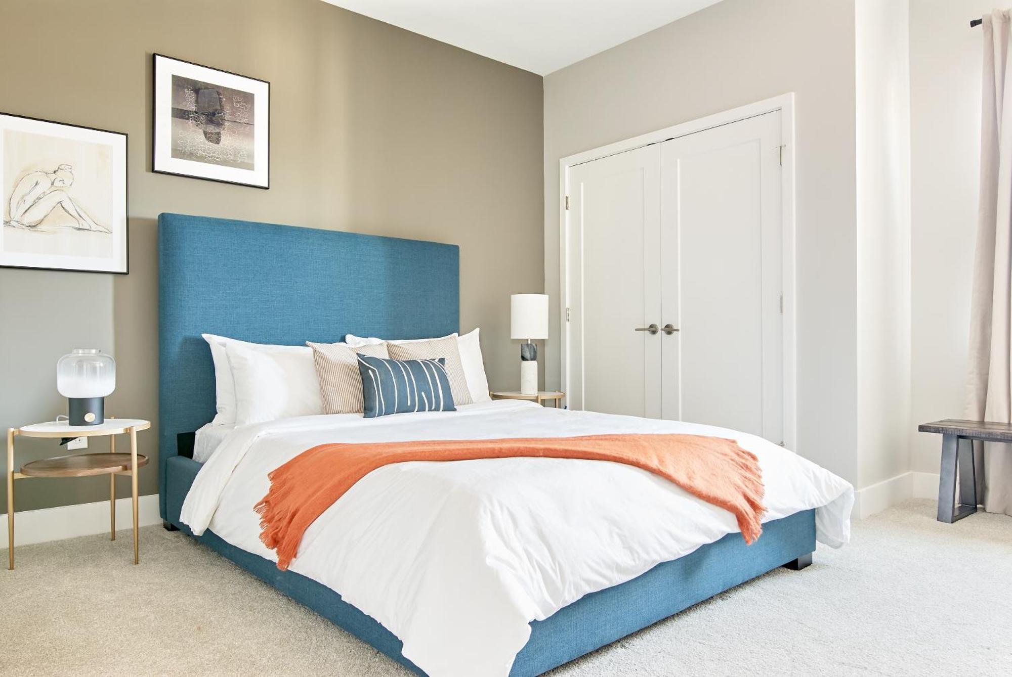 Sonder By Marriott Bonvoy Belcourt Apartments Hillsboro Village Нэшвилл Номер фото