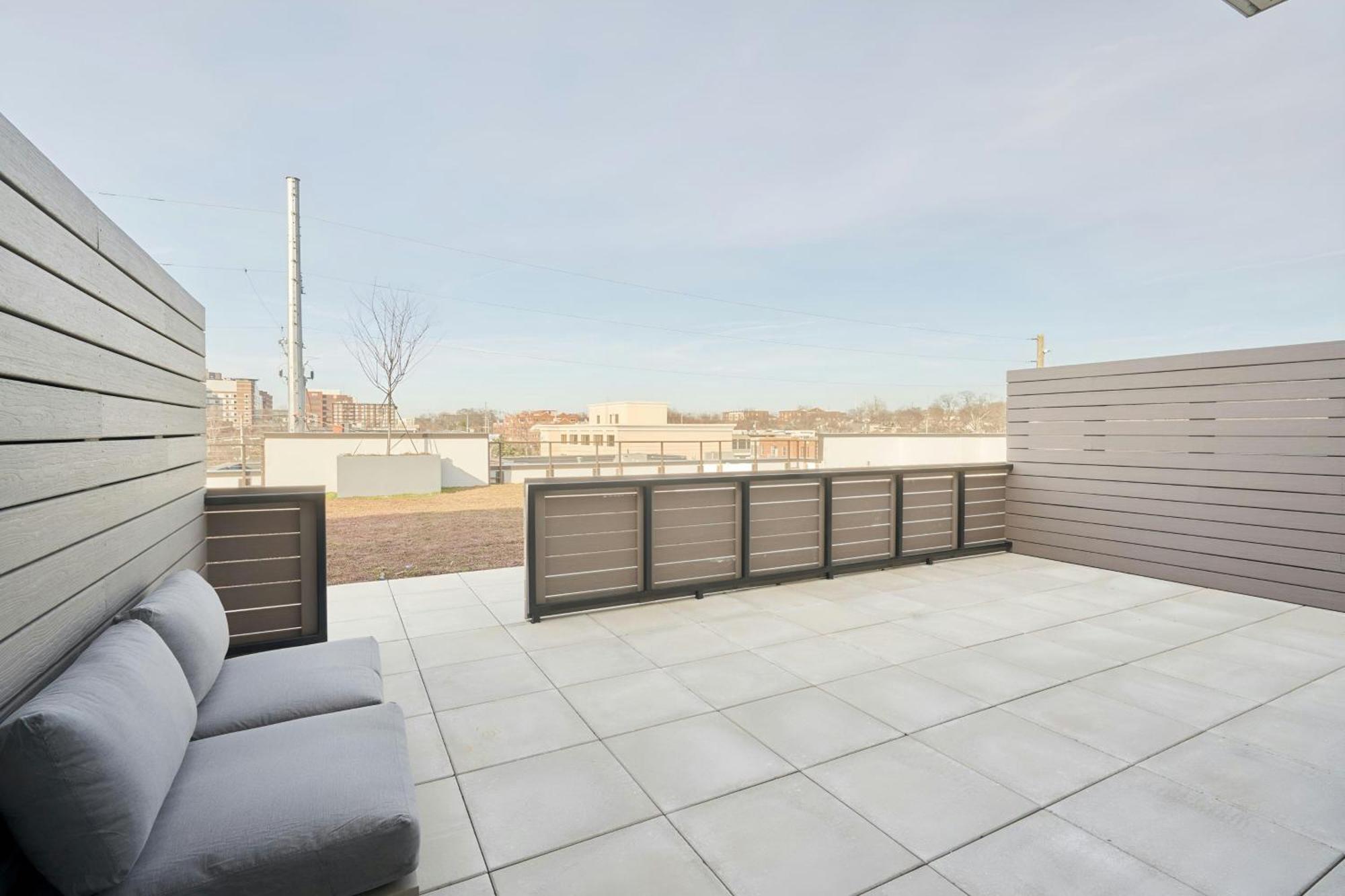 Sonder By Marriott Bonvoy Belcourt Apartments Hillsboro Village Нэшвилл Экстерьер фото