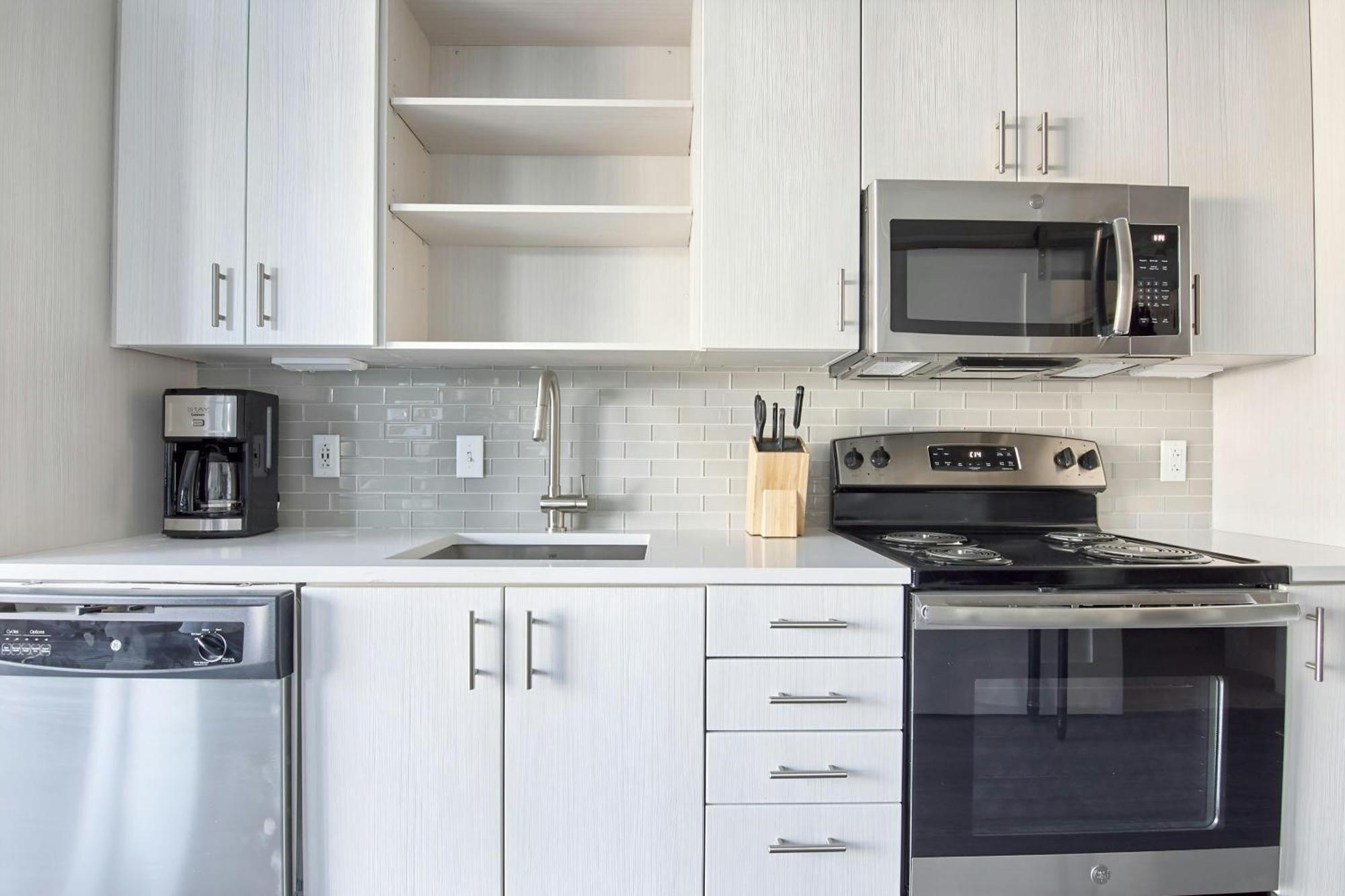 Sonder By Marriott Bonvoy Belcourt Apartments Hillsboro Village Нэшвилл Экстерьер фото