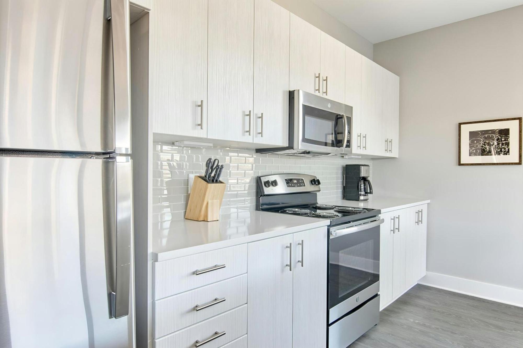 Sonder By Marriott Bonvoy Belcourt Apartments Hillsboro Village Нэшвилл Экстерьер фото