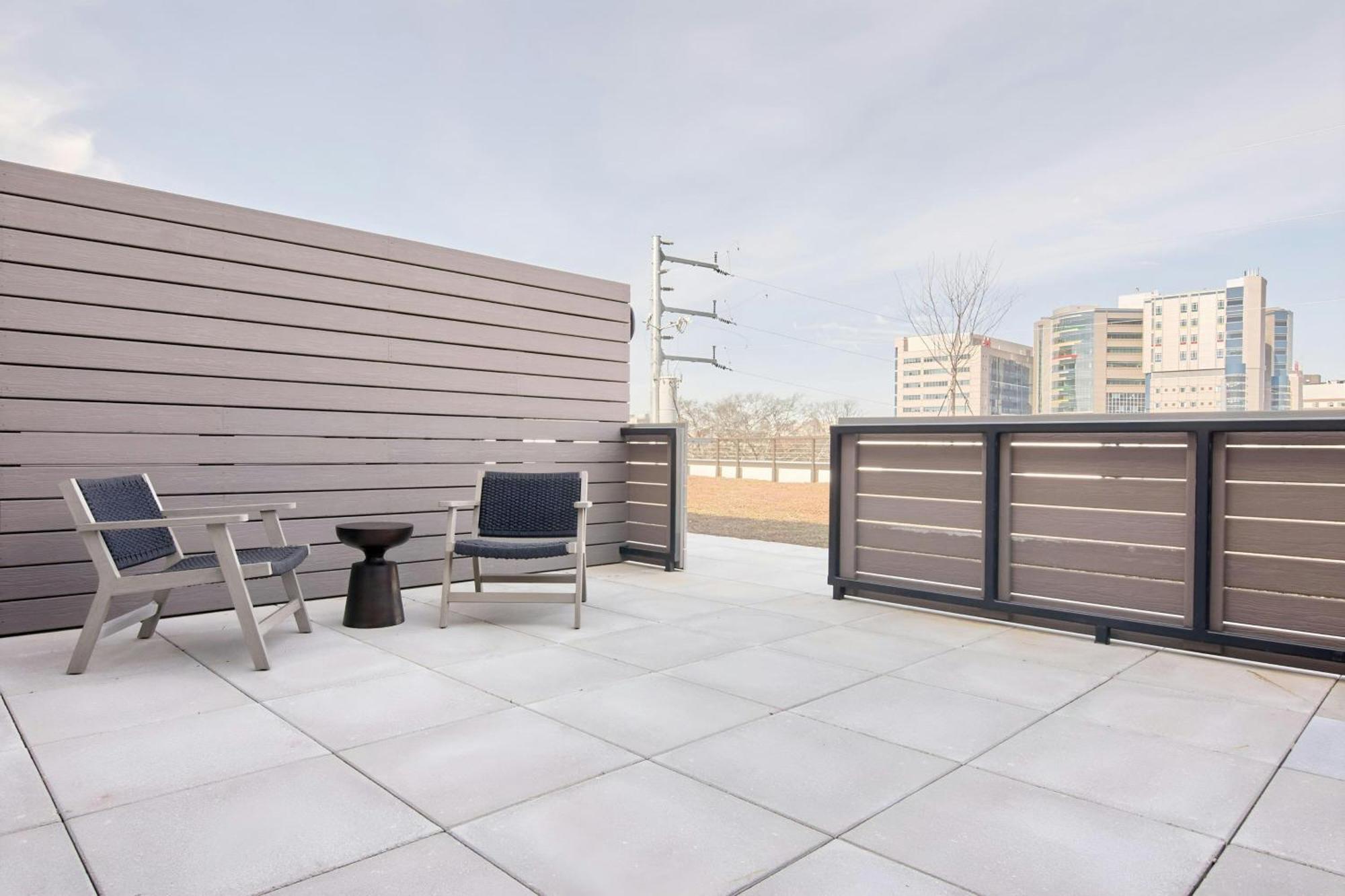Sonder By Marriott Bonvoy Belcourt Apartments Hillsboro Village Нэшвилл Экстерьер фото