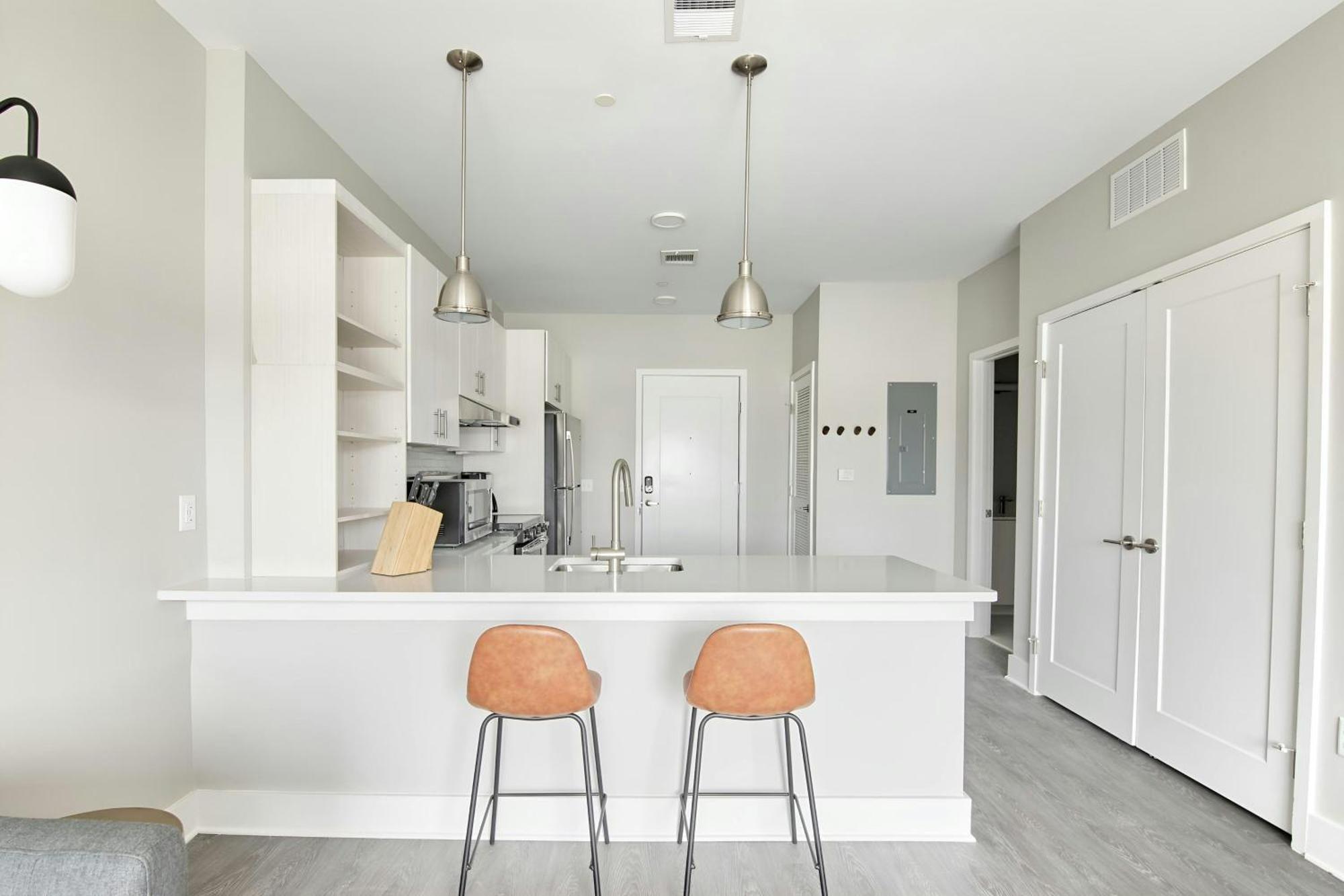 Sonder By Marriott Bonvoy Belcourt Apartments Hillsboro Village Нэшвилл Экстерьер фото