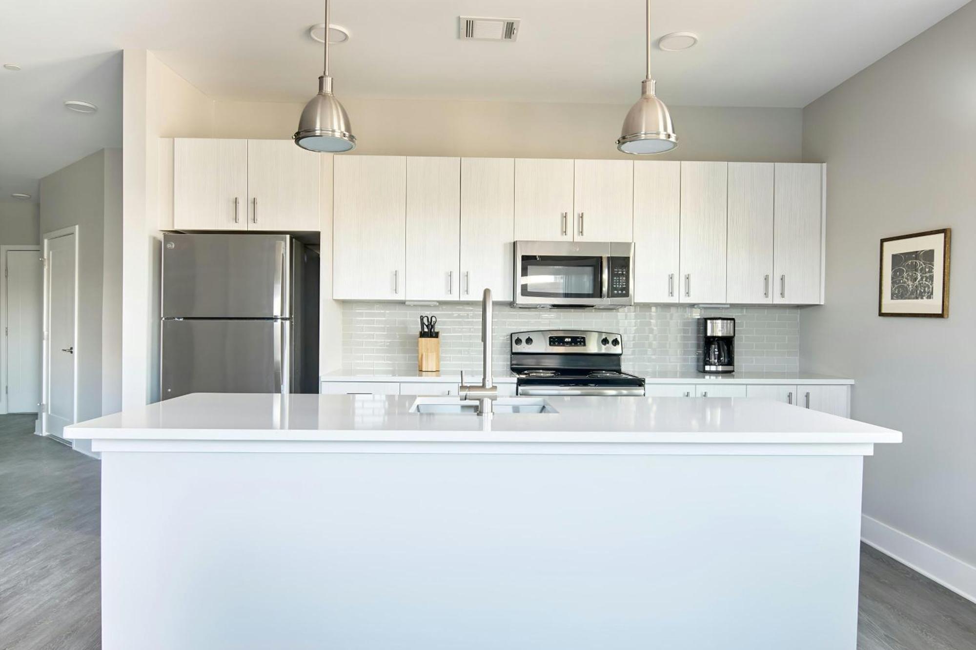 Sonder By Marriott Bonvoy Belcourt Apartments Hillsboro Village Нэшвилл Экстерьер фото