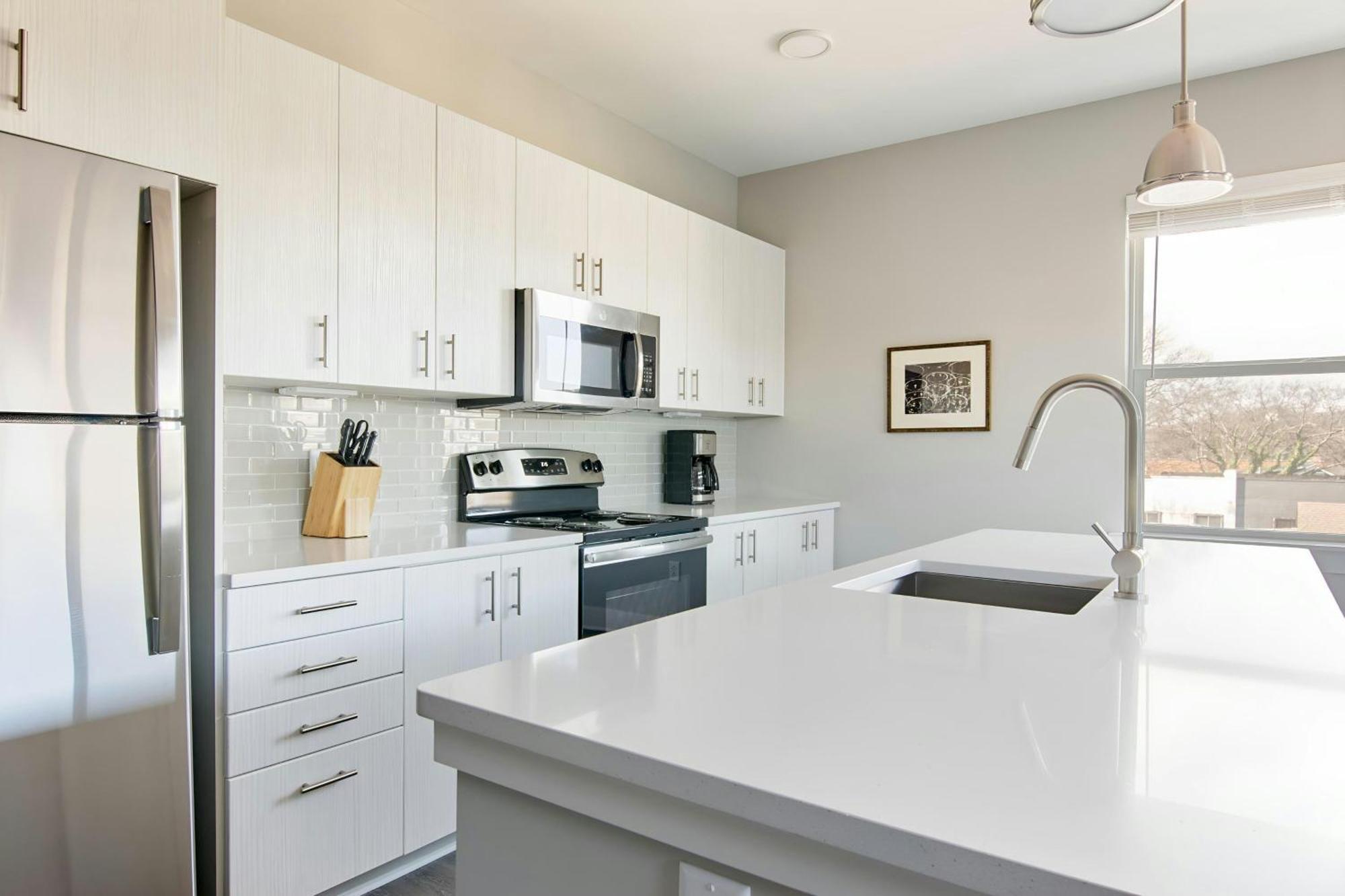 Sonder By Marriott Bonvoy Belcourt Apartments Hillsboro Village Нэшвилл Экстерьер фото
