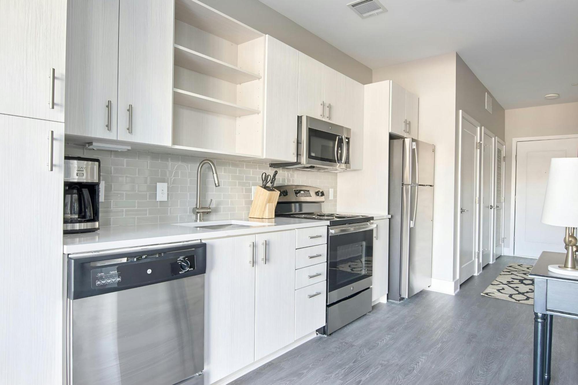 Sonder By Marriott Bonvoy Belcourt Apartments Hillsboro Village Нэшвилл Экстерьер фото