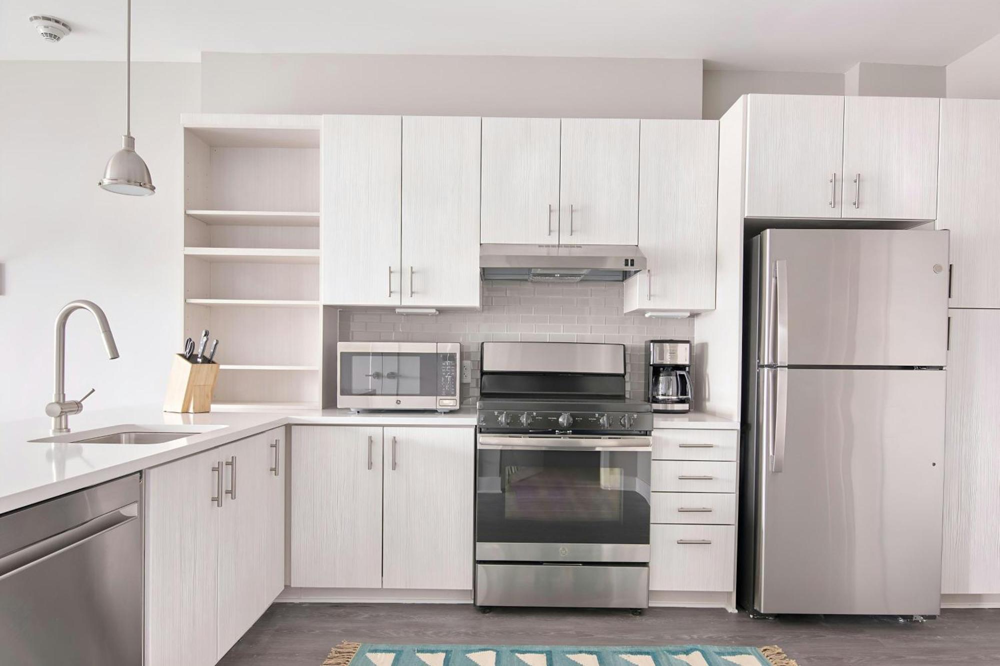 Sonder By Marriott Bonvoy Belcourt Apartments Hillsboro Village Нэшвилл Экстерьер фото