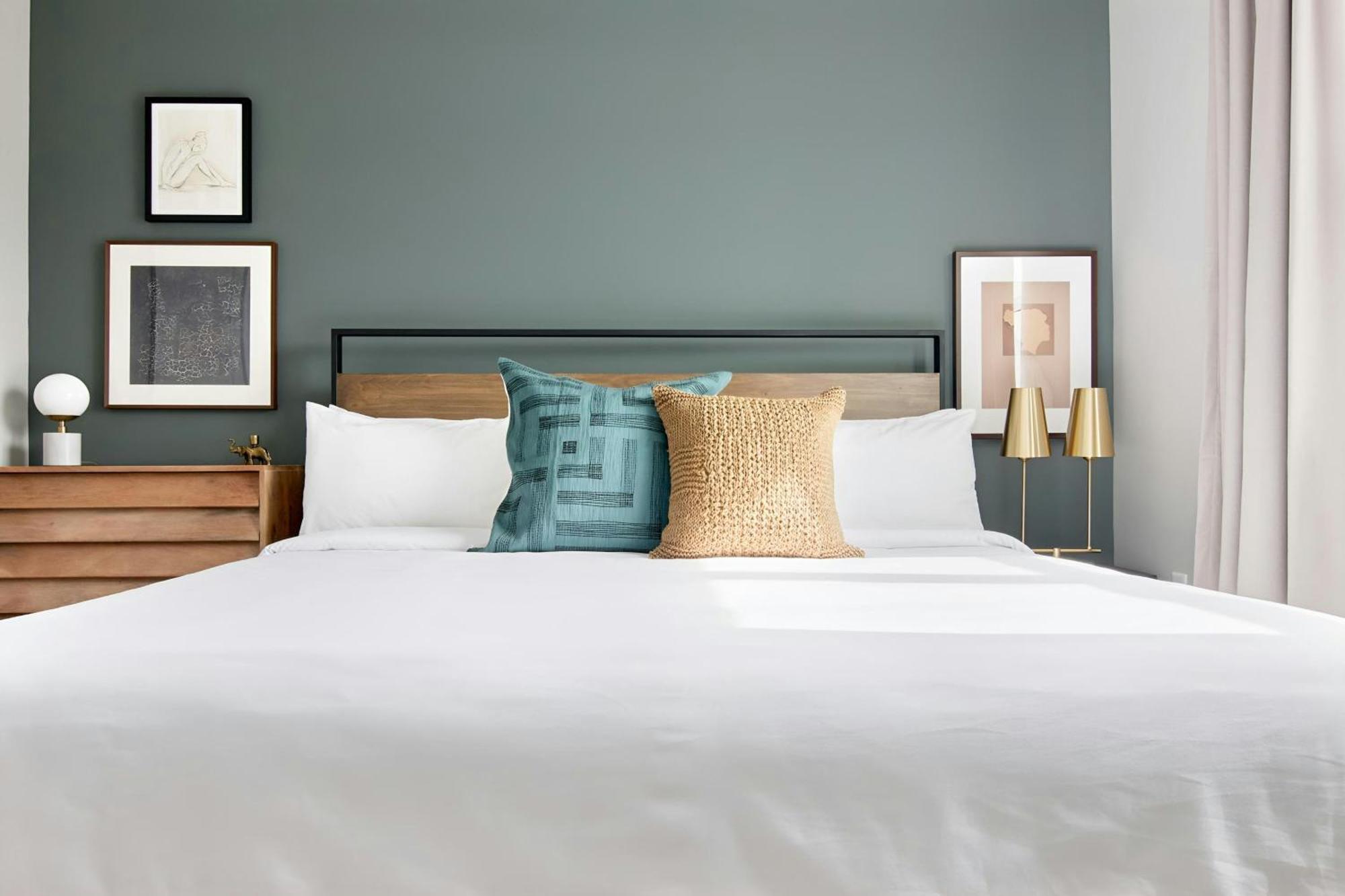 Sonder By Marriott Bonvoy Belcourt Apartments Hillsboro Village Нэшвилл Экстерьер фото