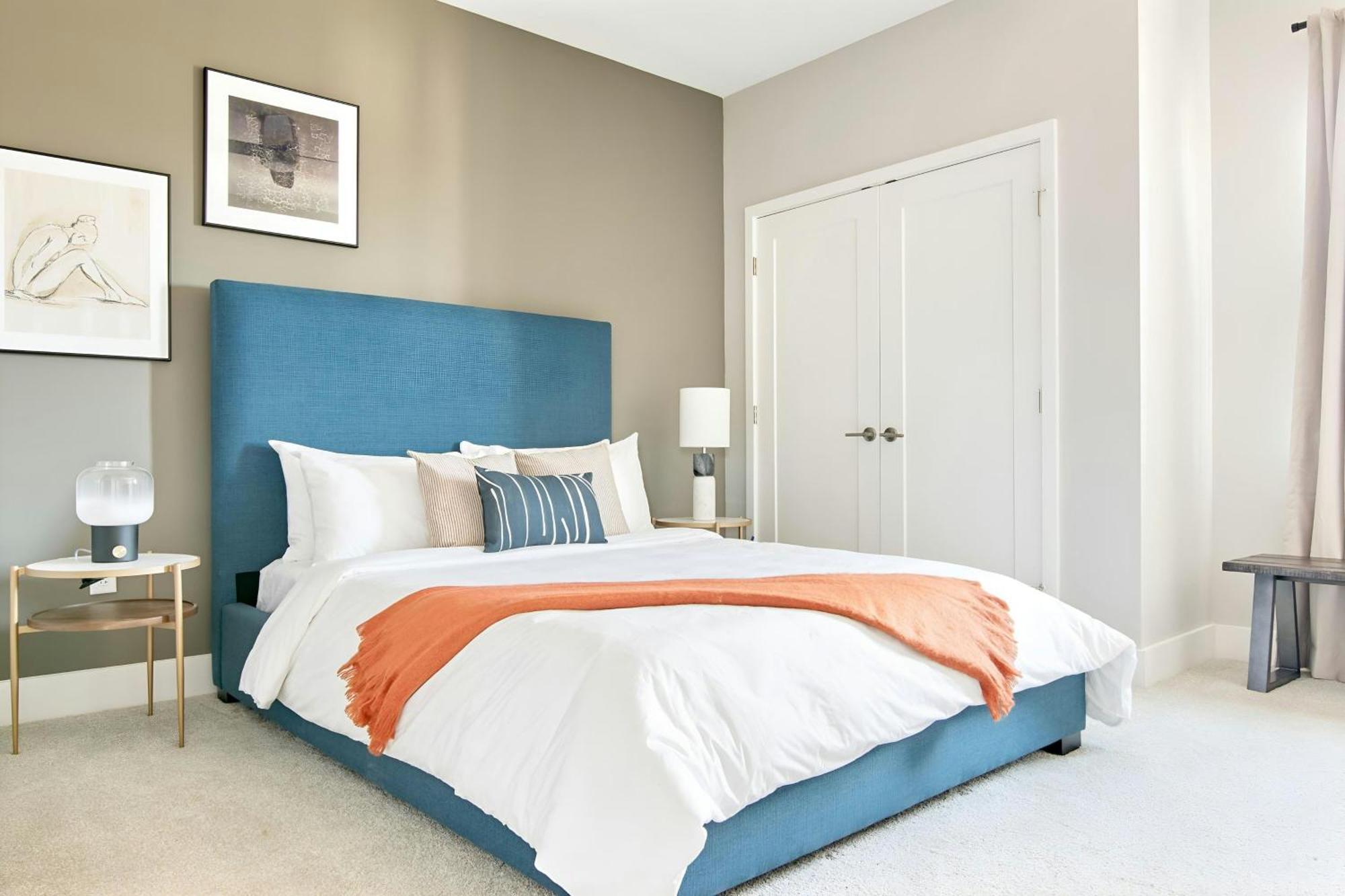 Sonder By Marriott Bonvoy Belcourt Apartments Hillsboro Village Нэшвилл Экстерьер фото