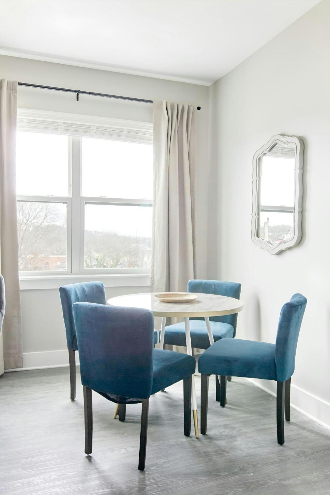Sonder By Marriott Bonvoy Belcourt Apartments Hillsboro Village Нэшвилл Экстерьер фото
