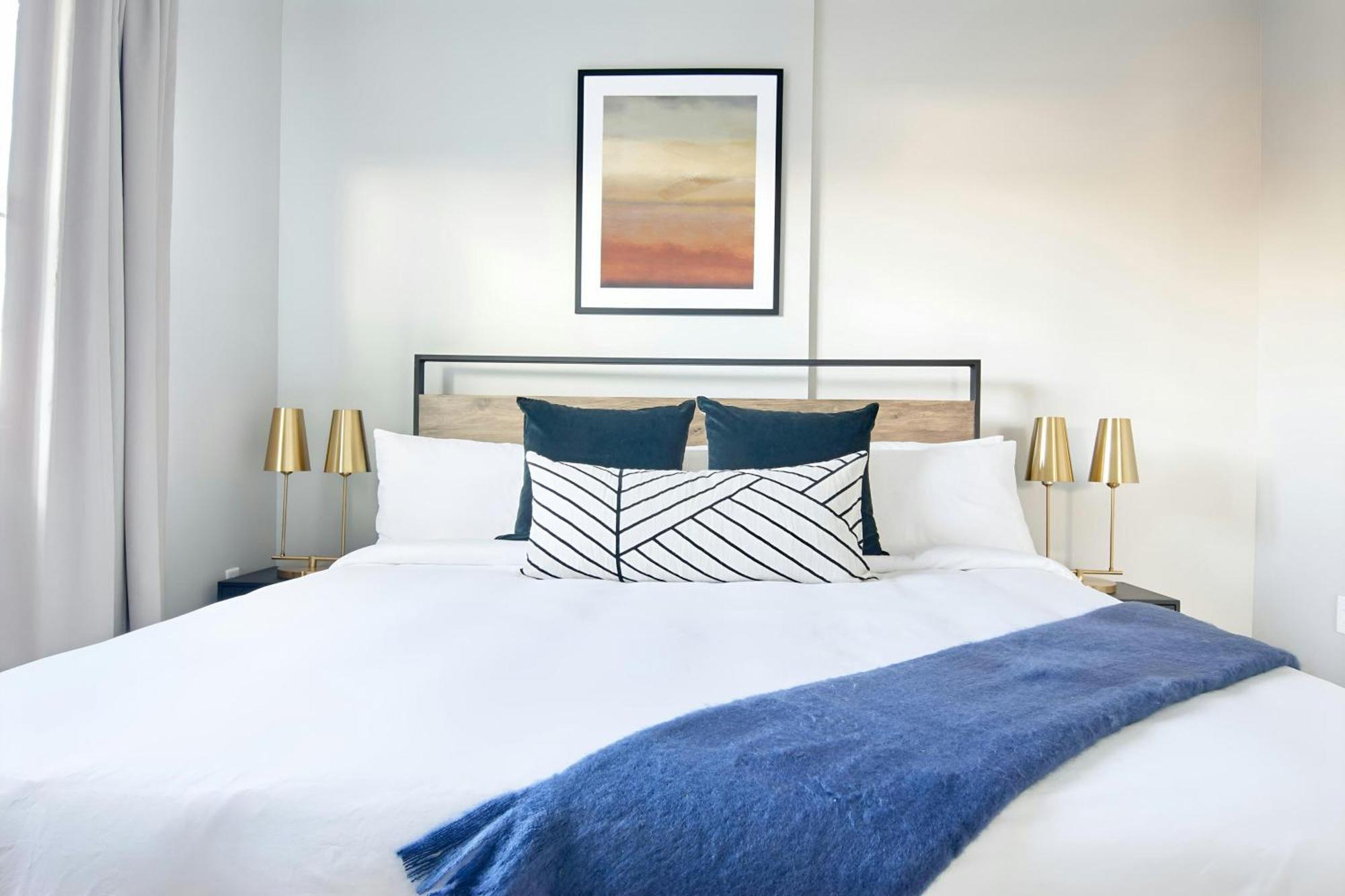 Sonder By Marriott Bonvoy Belcourt Apartments Hillsboro Village Нэшвилл Экстерьер фото