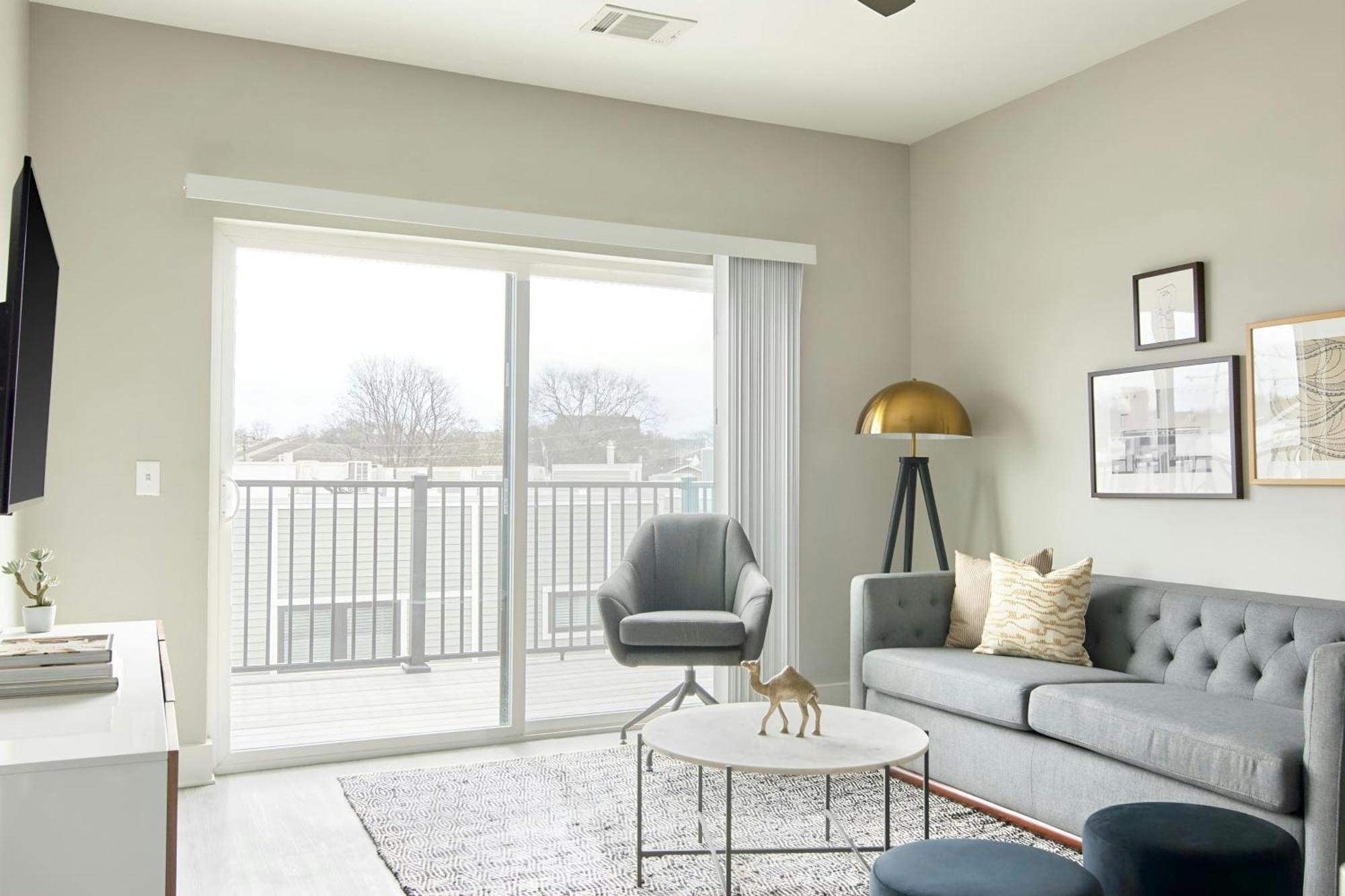 Sonder By Marriott Bonvoy Belcourt Apartments Hillsboro Village Нэшвилл Экстерьер фото