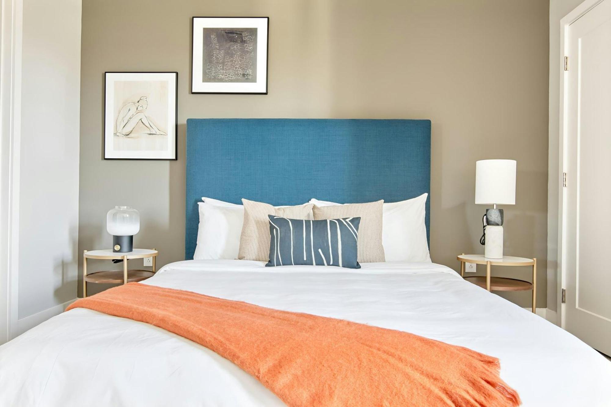 Sonder By Marriott Bonvoy Belcourt Apartments Hillsboro Village Нэшвилл Экстерьер фото