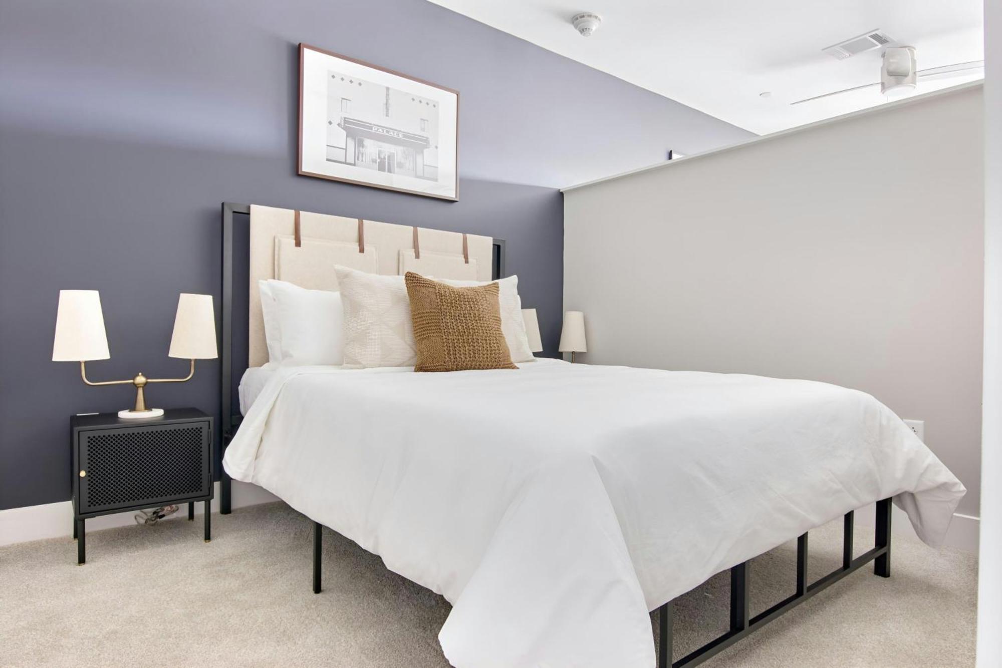Sonder By Marriott Bonvoy Belcourt Apartments Hillsboro Village Нэшвилл Экстерьер фото