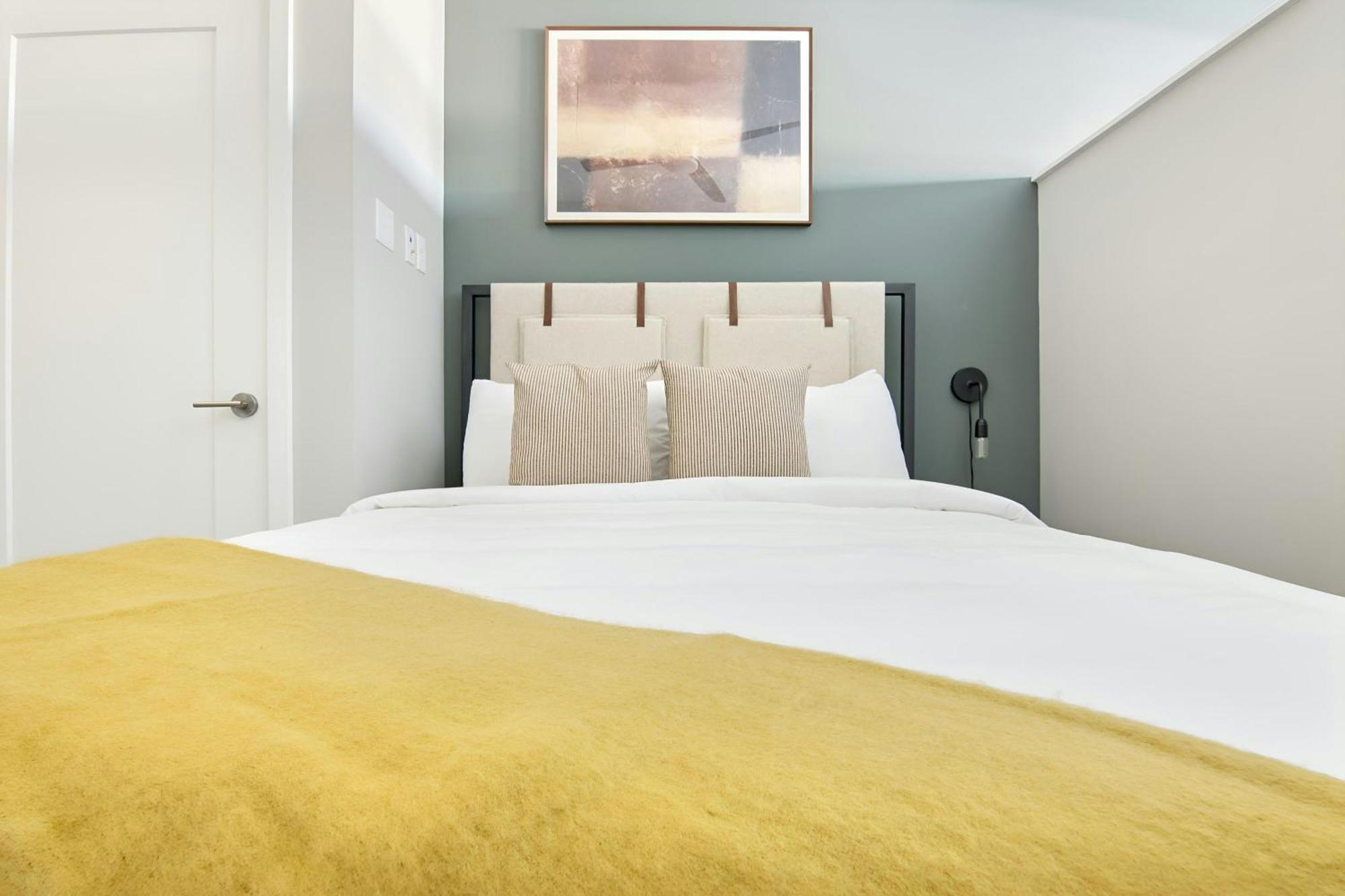 Sonder By Marriott Bonvoy Belcourt Apartments Hillsboro Village Нэшвилл Экстерьер фото