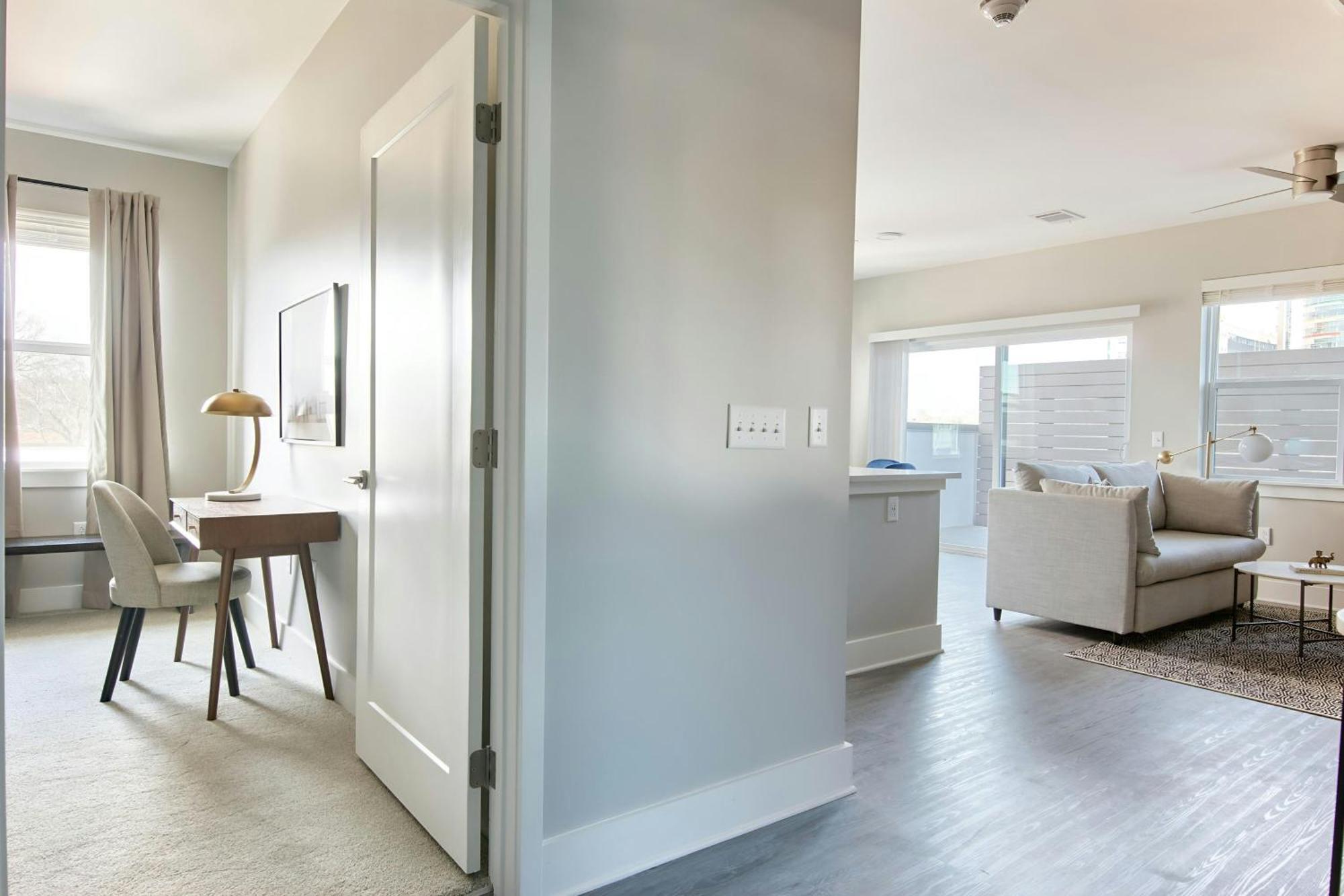 Sonder By Marriott Bonvoy Belcourt Apartments Hillsboro Village Нэшвилл Экстерьер фото