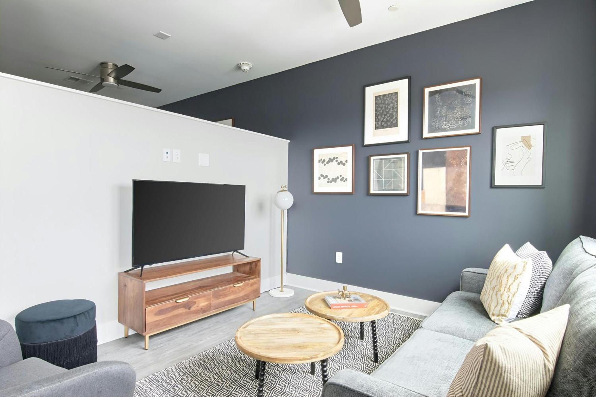 Sonder By Marriott Bonvoy Belcourt Apartments Hillsboro Village Нэшвилл Экстерьер фото