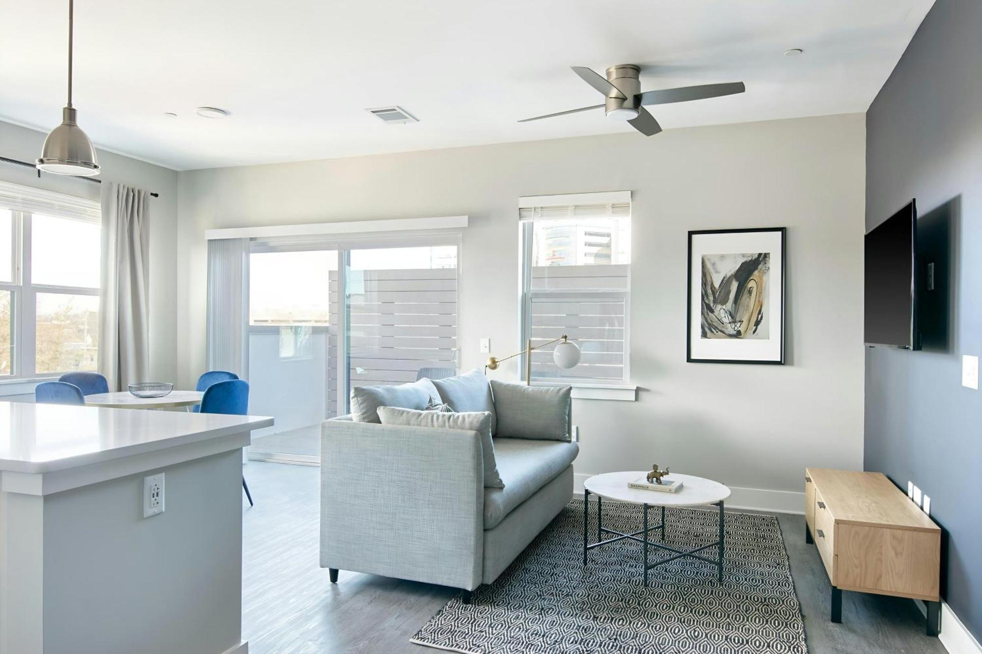 Sonder By Marriott Bonvoy Belcourt Apartments Hillsboro Village Нэшвилл Экстерьер фото