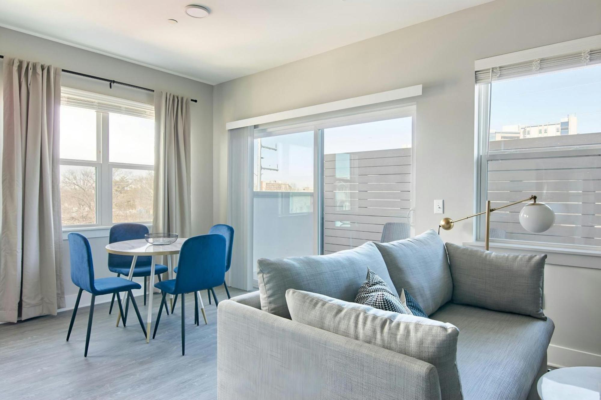 Sonder By Marriott Bonvoy Belcourt Apartments Hillsboro Village Нэшвилл Экстерьер фото