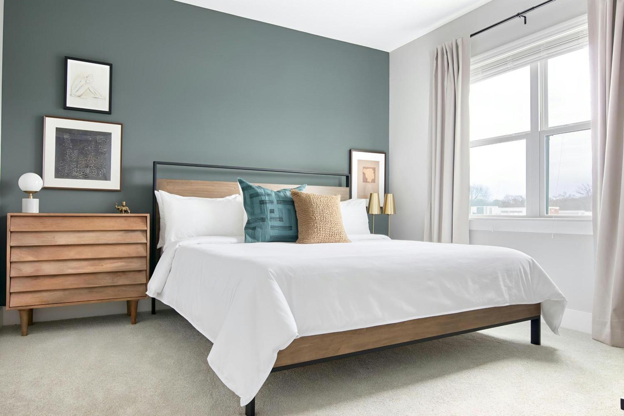 Sonder By Marriott Bonvoy Belcourt Apartments Hillsboro Village Нэшвилл Экстерьер фото