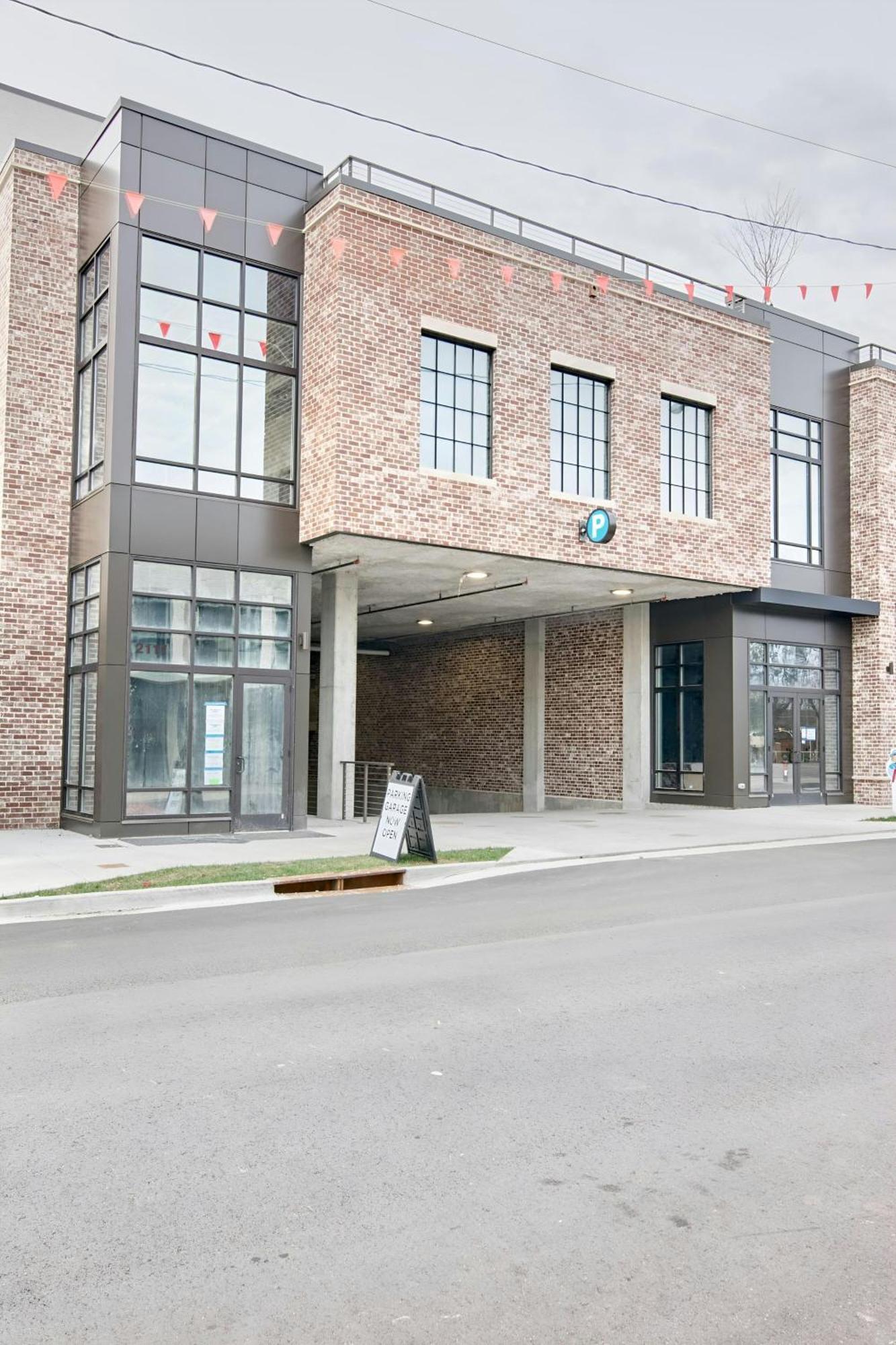 Sonder By Marriott Bonvoy Belcourt Apartments Hillsboro Village Нэшвилл Экстерьер фото