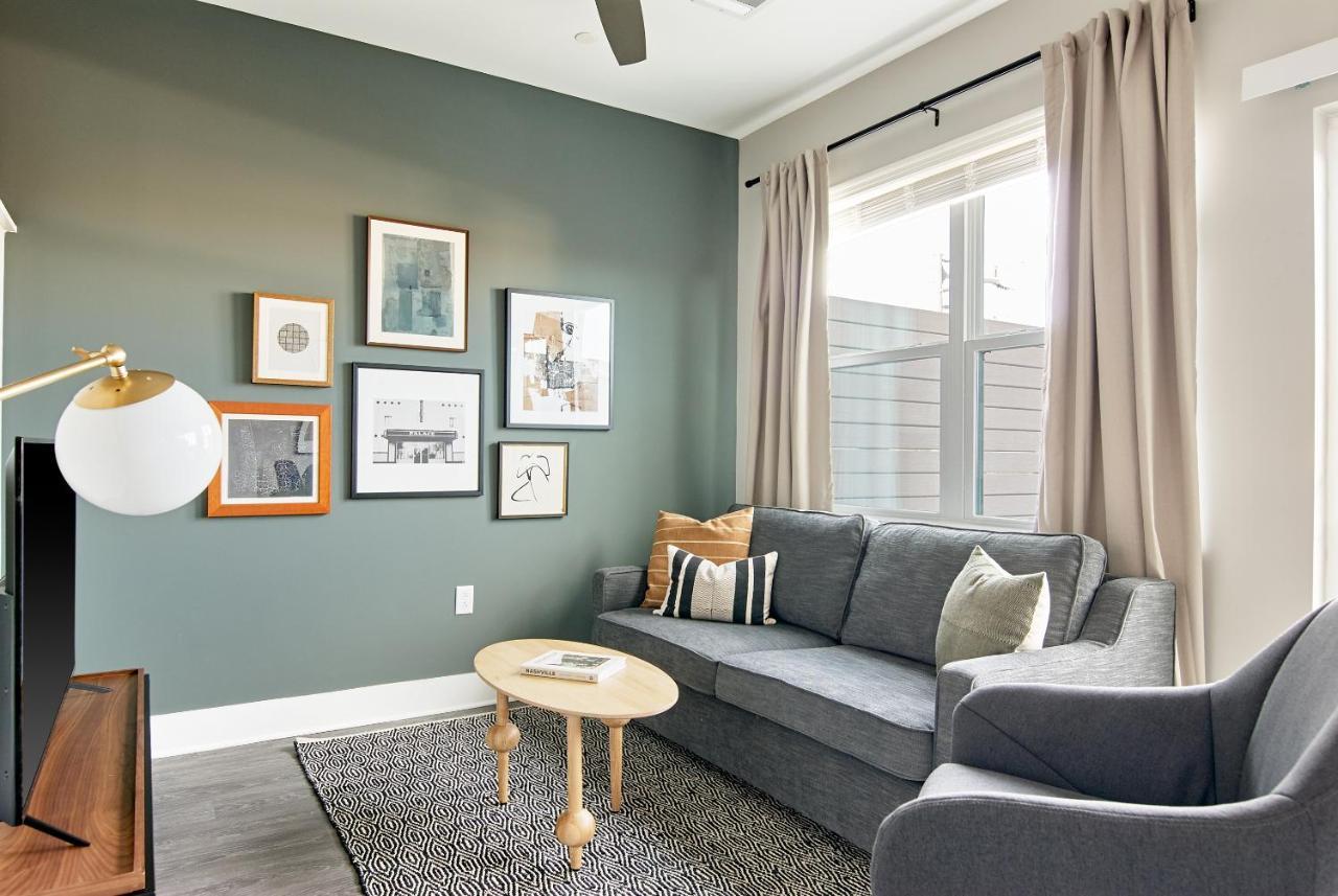 Sonder By Marriott Bonvoy Belcourt Apartments Hillsboro Village Нэшвилл Экстерьер фото