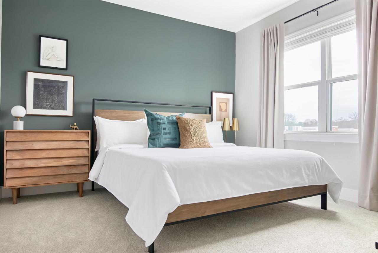 Sonder By Marriott Bonvoy Belcourt Apartments Hillsboro Village Нэшвилл Экстерьер фото