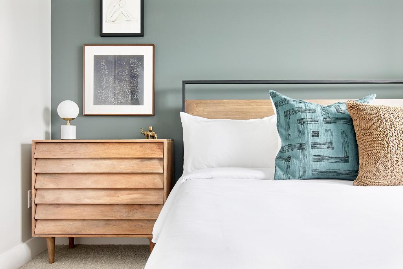 Sonder By Marriott Bonvoy Belcourt Apartments Hillsboro Village Нэшвилл Экстерьер фото