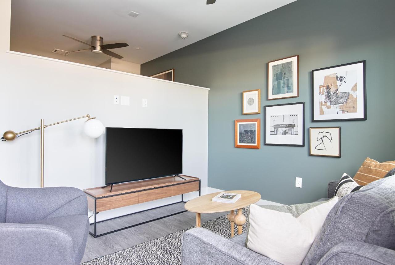 Sonder By Marriott Bonvoy Belcourt Apartments Hillsboro Village Нэшвилл Экстерьер фото