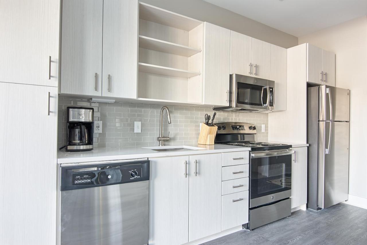 Sonder By Marriott Bonvoy Belcourt Apartments Hillsboro Village Нэшвилл Экстерьер фото
